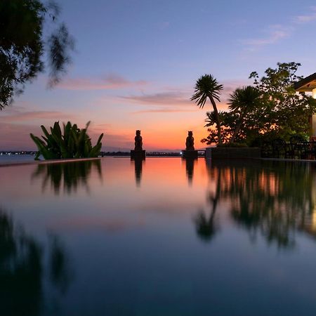 Nghe Prana Hotel And Spa ホイアン エクステリア 写真