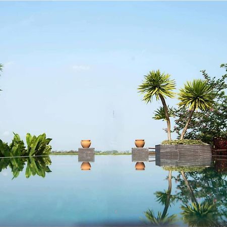 Nghe Prana Hotel And Spa ホイアン エクステリア 写真