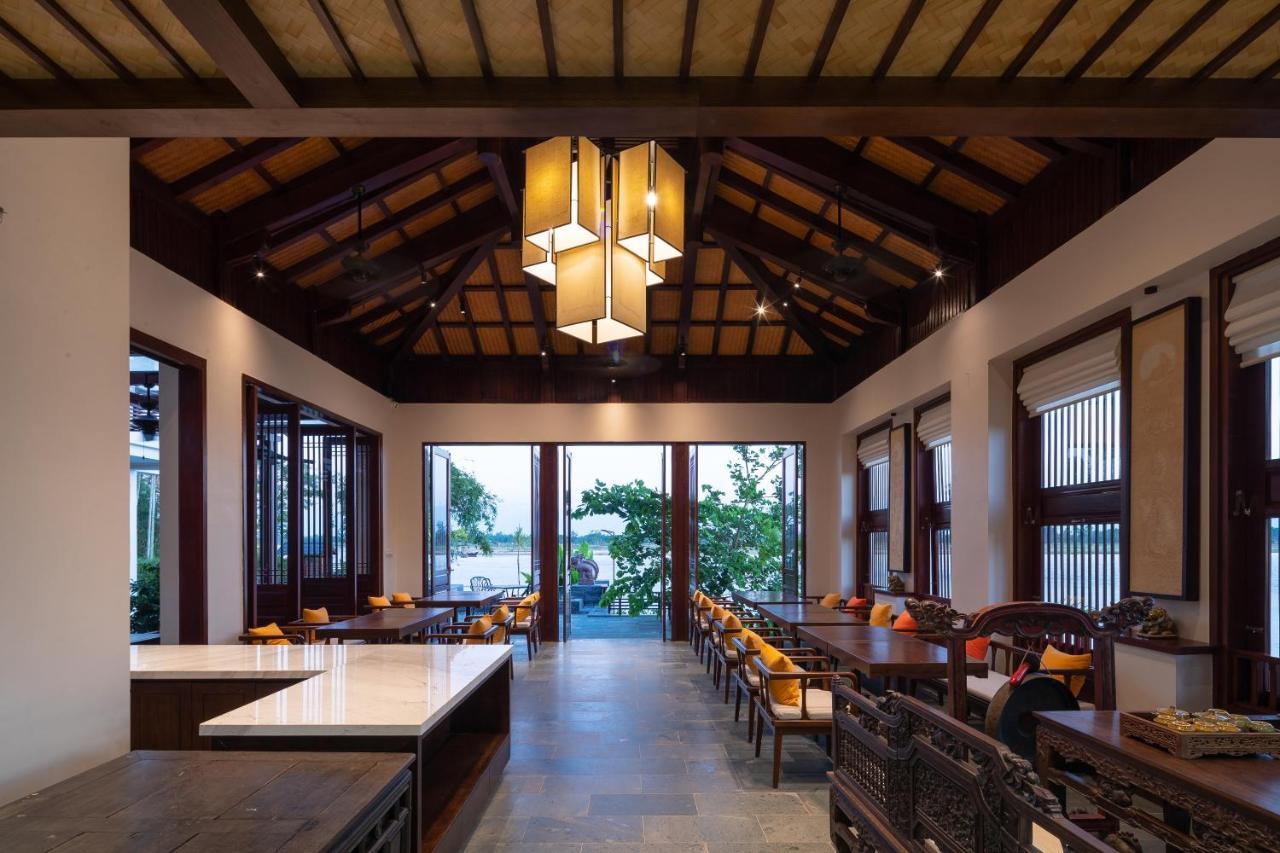 Nghe Prana Hotel And Spa ホイアン エクステリア 写真