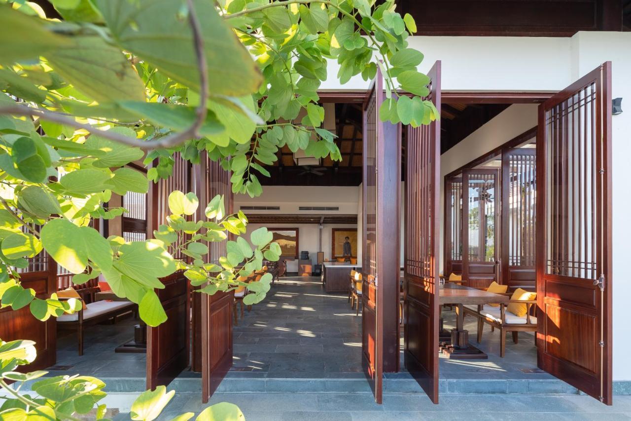 Nghe Prana Hotel And Spa ホイアン エクステリア 写真