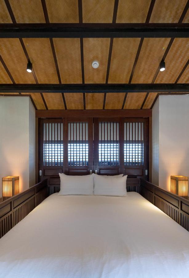 Nghe Prana Hotel And Spa ホイアン エクステリア 写真