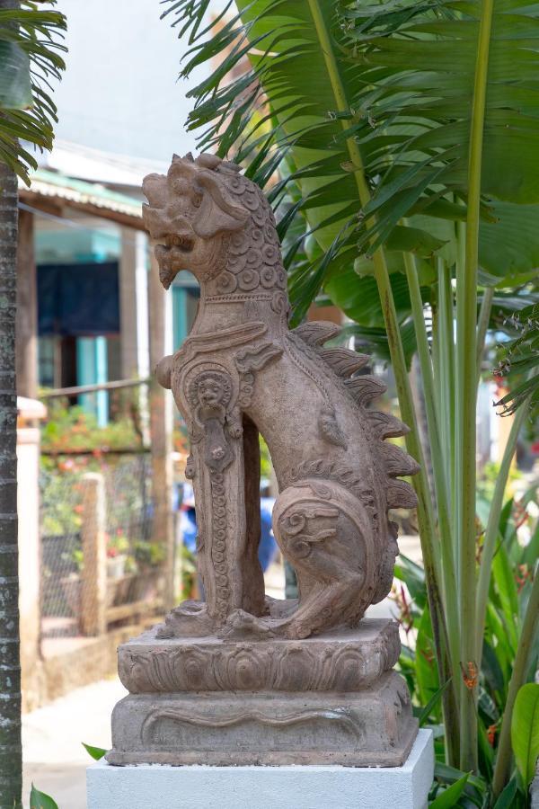 Nghe Prana Hotel And Spa ホイアン エクステリア 写真