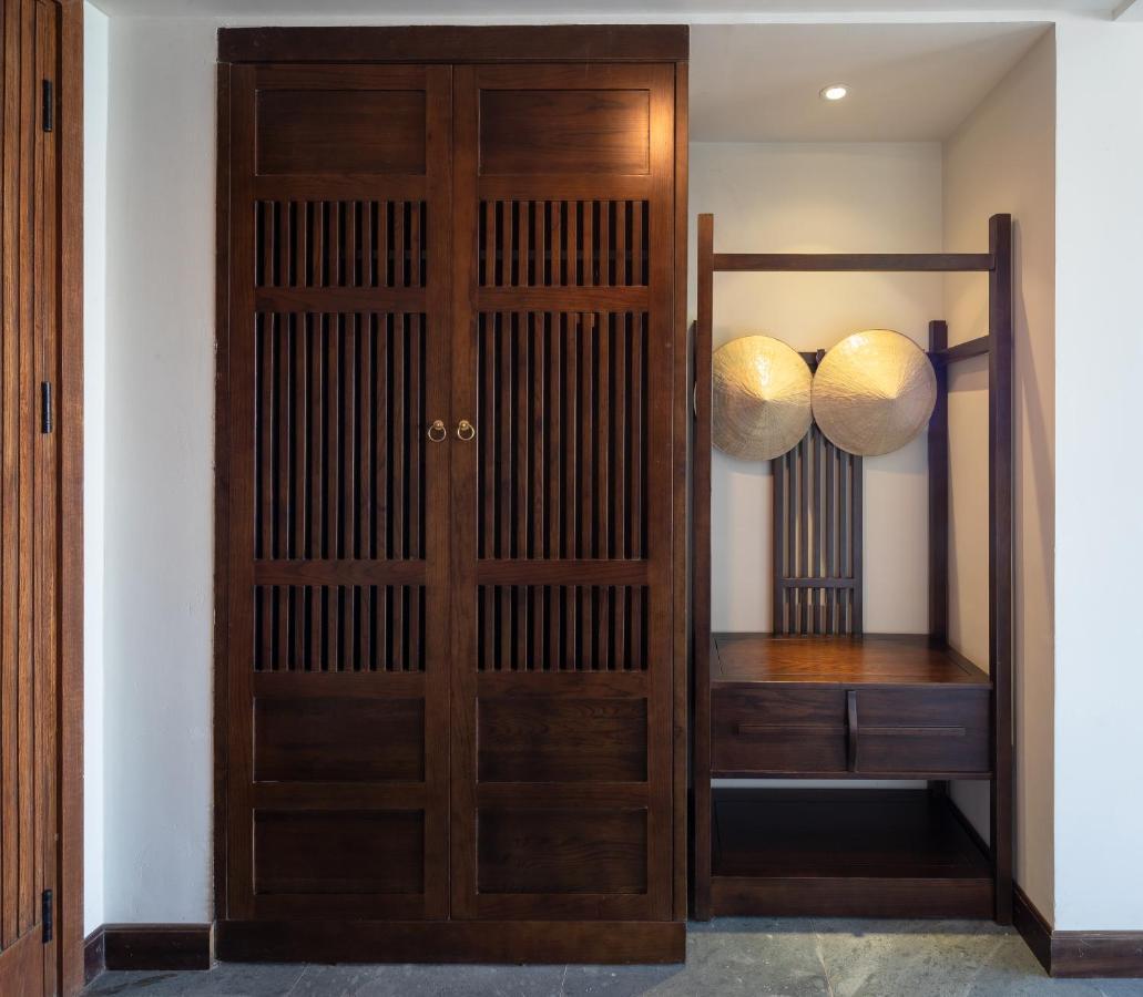 Nghe Prana Hotel And Spa ホイアン エクステリア 写真