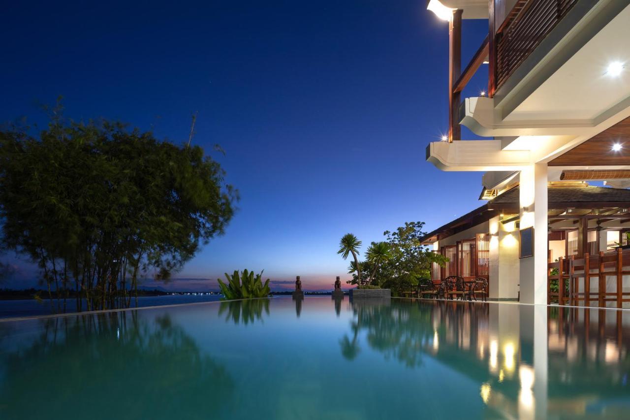 Nghe Prana Hotel And Spa ホイアン エクステリア 写真