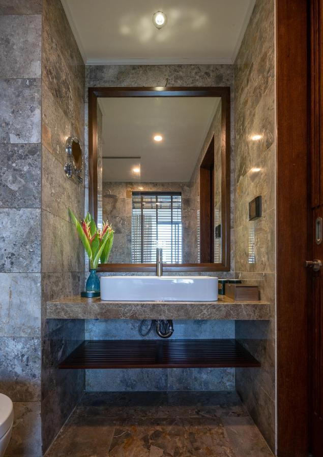 Nghe Prana Hotel And Spa ホイアン エクステリア 写真